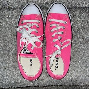 🩷PINK CONVERSE🩷